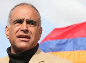 Heritage Leader addresses letter to S. Sargsyan