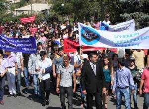 Gurgen Margaryan would turn 34 today