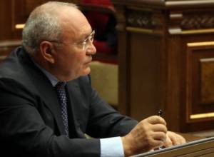 Aghvan Hovsepyan defends interests of Civilitas?