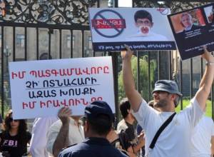 Oskanian's issue to be raised at PACE