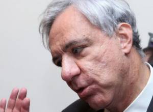 V. Oskanian: Is this the way I should be treated?