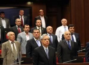 BHK boycotts NA four-day sitting