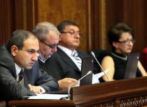 Republicans to follow G. Sahakyan's suit during vote