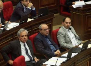 From Sadoyan to Oskanian