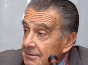 Eduardo Eurnekian is in Yerevan