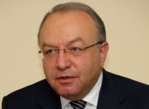 Who is not in his place?