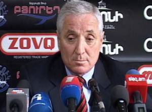 "Oskanian is victim of the system created by Kocharyan"