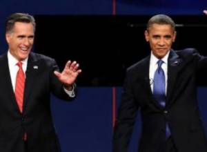 Obama, Romney spar in second debate