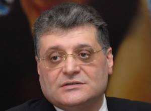 Aram Karapetyan: Political life resembles series