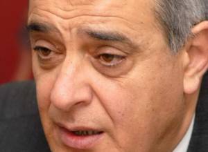 David Shahnazaryan refuses to speak about HAK