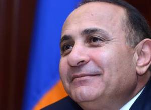 NA Speaker, Second Pres. meet on plane