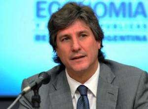 Armenian Ambassador meets Argentine Vice-President