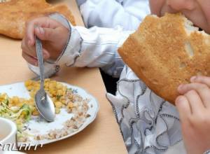 Children poisoned after eating soup