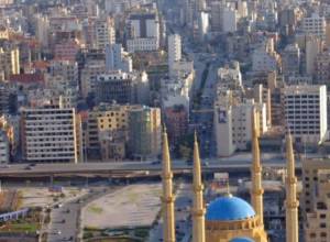 Pianist Vardan Mamikonyan attends Beirut-hosted meeting