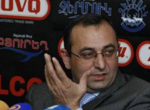 ARF-D MP: I had a good opinion about Sharmazanov