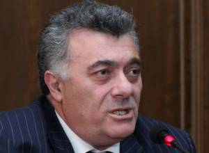 Alexander Arzumanyan should resign office