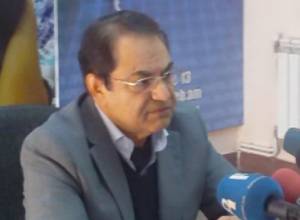 Zhirayr Kocharian: Talks froze recognition process