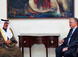 Armenia, UAE sign agreement on air communication