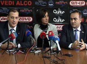 Everyone waiting for Tsarukyan to run for president