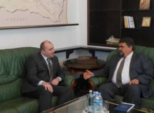 Archil Khabadze: Highway will be completed