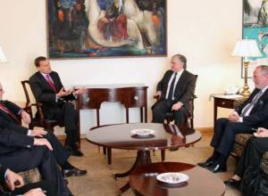 Armenian, Azerbaijani Foreign Ministers likely to meet in Dublin