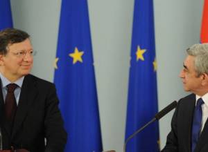 Serzh Sargsyan: We are committed