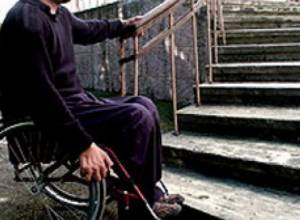 Does Armenian government remember the disabled?