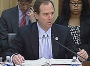 Adam Schiff seeks to stop military aid to Baku