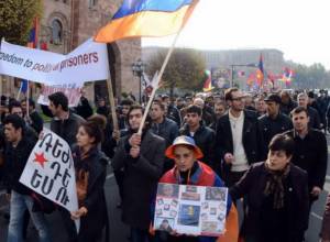 Participants of Rights March issued statement