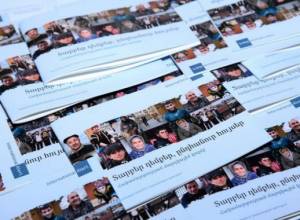 Human side of conflict: exhibition on Artsakh conflict opens in Yerevan