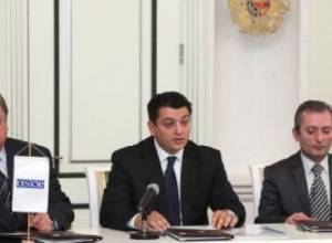 Memorandum signed at Prosecutor’s Office