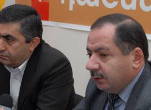 Serzh Sargsyan is not a friend of Dashnaktsutyun