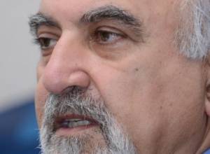 Hayrikyan's historical moment has come