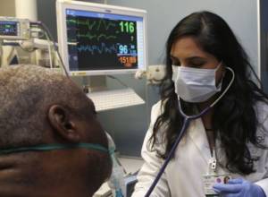 Widespread, early flu season grips United States