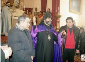 Two Armenian political prisoners released in Georgia