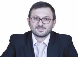 Post-Scriptum to host Gegham Manukyan