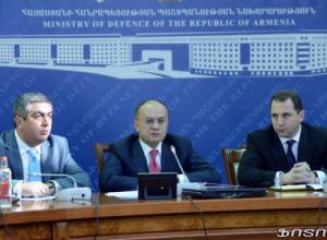 Seyran Ohanyan: My sons are serving in the army