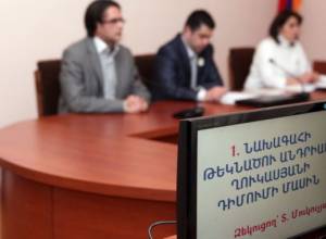 Presidential candidate to go on hunger strike