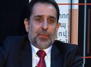 Aram Harutyunyan to drop out of race