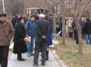 Residents to protest against Stone-Cutting Plant construction