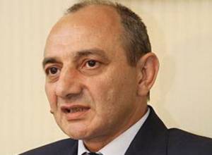 Artsakh President visits State Tax Service