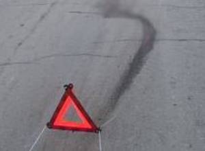 One injured in car accident in Armenia