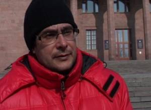 Presidential hopeful not going to congratulate Serzh Sargsyan