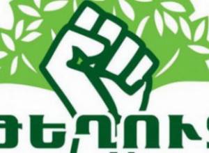 Environmentalists call presidential hopefuls to follow Ghukasyan's suit