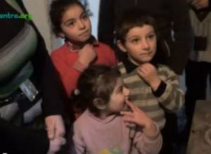 Family of seven children lives on social benefit