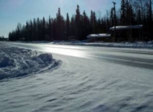 Some roads difficult to pass in Armenia