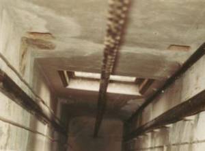 Man dies after falling into lift shaft