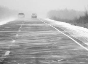 Sotk-Karvatchar highway difficult to pass