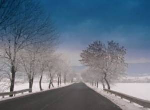 Roadways in Armenia mainly trafficable