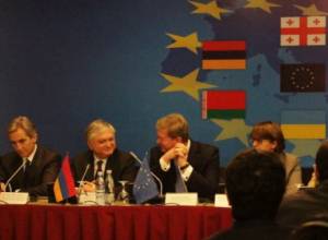 Eastern Partnership FMs to meet in Yerevan